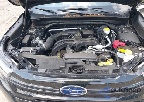 2025 Subaru Forester Sport from USA, damaged, VIN JF2SLDHCXSH436365